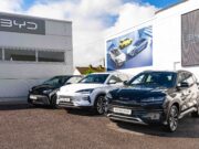 Mullingar Autos Joins BYD Network