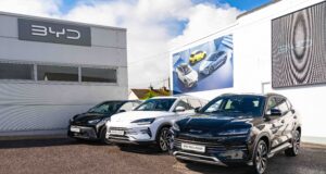 Mullingar Autos Joins BYD Network
