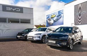 Mullingar Autos Joins BYD Network