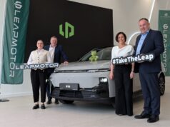 Colton Motors Joins Leapmotor’s Growing Network