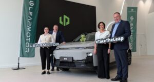 Colton Motors Joins Leapmotor’s Growing Network