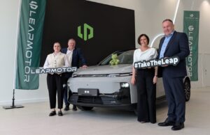 Colton Motors Joins Leapmotor’s Growing Network