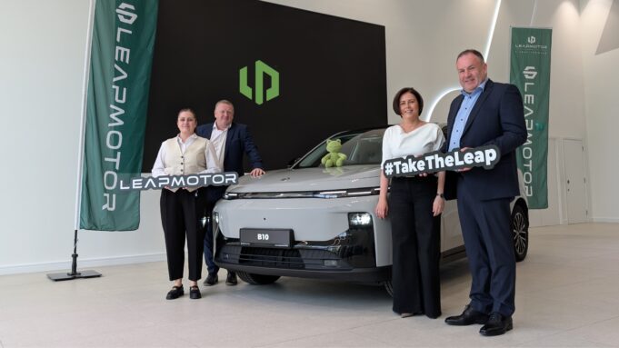 Colton Motors Joins Leapmotor’s Growing Network
