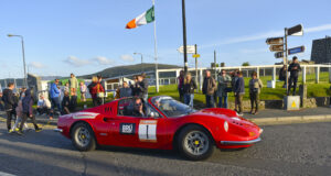 Retro Cannonball 2026 Official Route