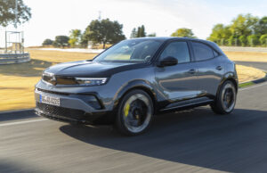 Opel Mokka GSE Official Pricing