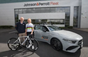 Gillespie & Johnson & Perrott Continue Partnership
