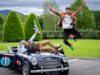 Retro Cannonball Proceeds Going to Ronald McDonald House