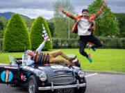 Retro Cannonball Proceeds Going to Ronald McDonald House