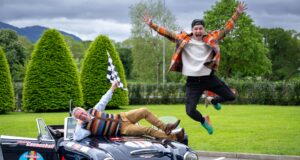 Retro Cannonball Proceeds Going to Ronald McDonald House