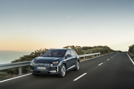 Upgraded Audi Q4 e-tron Pricing