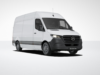 Mercedes-Benz Enhances Van Line-Up