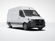 Mercedes-Benz Enhances Van Line-Up