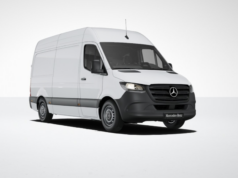 Mercedes-Benz Enhances Van Line-Up