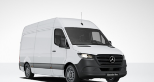 Mercedes-Benz Enhances Van Line-Up