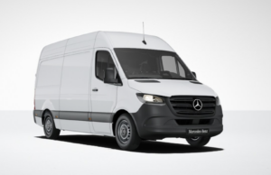 Mercedes-Benz Enhances Van Line-Up