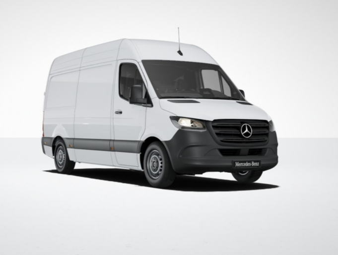 Mercedes-Benz Enhances Van Line-Up