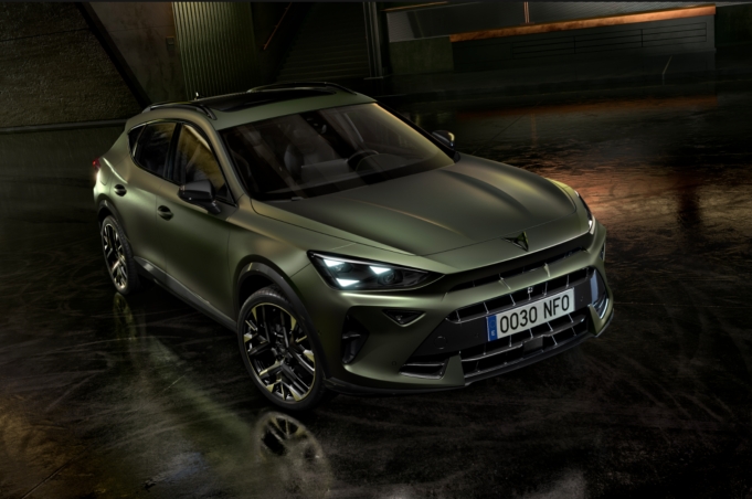 CUPRA Launches ‘262’ Offers