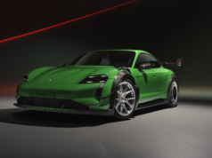 New Record For Taycan Turbo GT with Manthey Kit