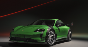 New Record For Taycan Turbo GT with Manthey Kit
