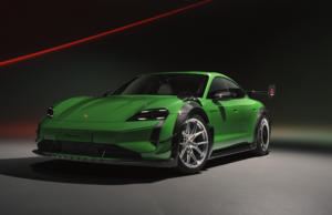 New Record For Taycan Turbo GT with Manthey Kit