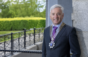 Liam Denning Announced as New SIMI President