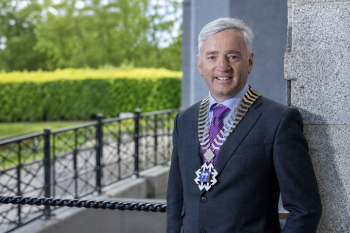 Liam Denning Announced as New SIMI President