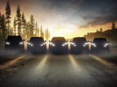 Ford Announce Seven New Models