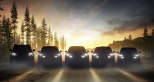 Ford Announce Seven New Models