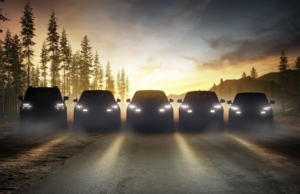Ford Announce Seven New Models