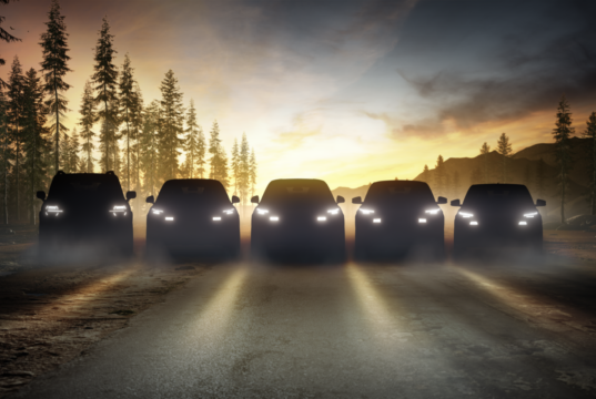 Ford Announce Seven New Models