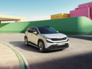 Škoda Epiq Preview