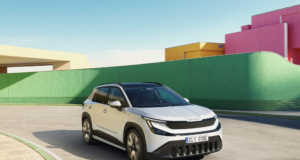 Škoda Epiq Preview