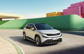 Škoda Epiq Preview