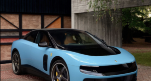 Ferrari Luce Preview