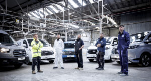 Ford Ireland Backs Skilled Tradespeople