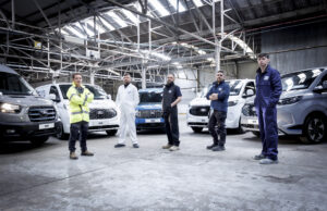 Ford Ireland Backs Skilled Tradespeople