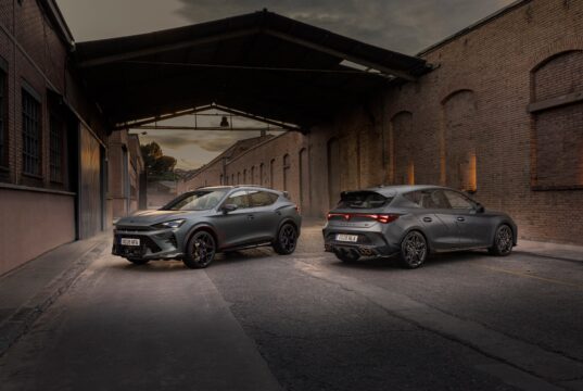 CUSTOM CUPRA by ABT Pack!