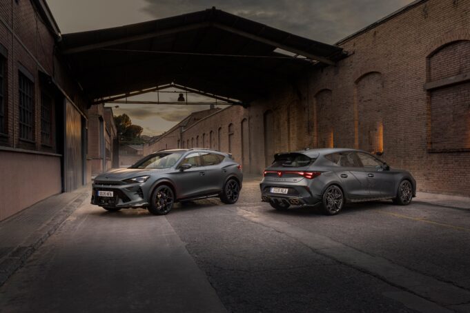 CUSTOM CUPRA by ABT Pack!