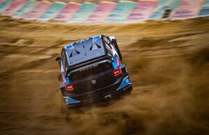 World Rallycross Returns To Ireland