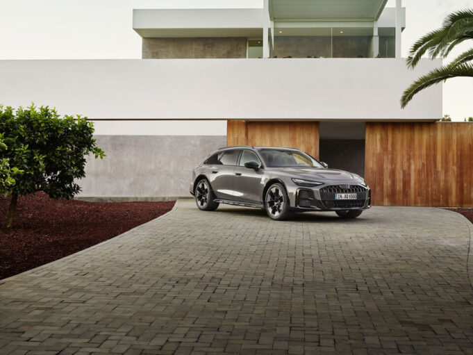 Audi A6 allroad e-hybrid Quattro Arrives in Ireland
