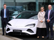 Sheils Motor Group Lands BYD