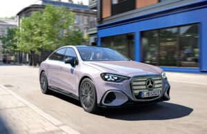 Mercedes-Benz Electric C-Class Pricing