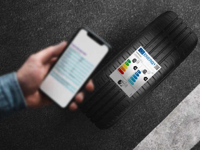 Importance of EU Tyre Label for Smarter Tyre Choice