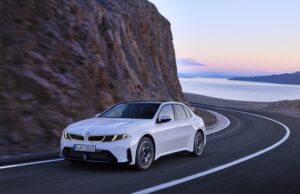 All-New BMW i3 50 xDrive First Edition