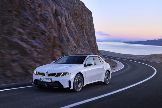 All-New BMW i3 50 xDrive First Edition
