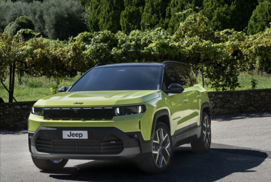 Jeep Compass
