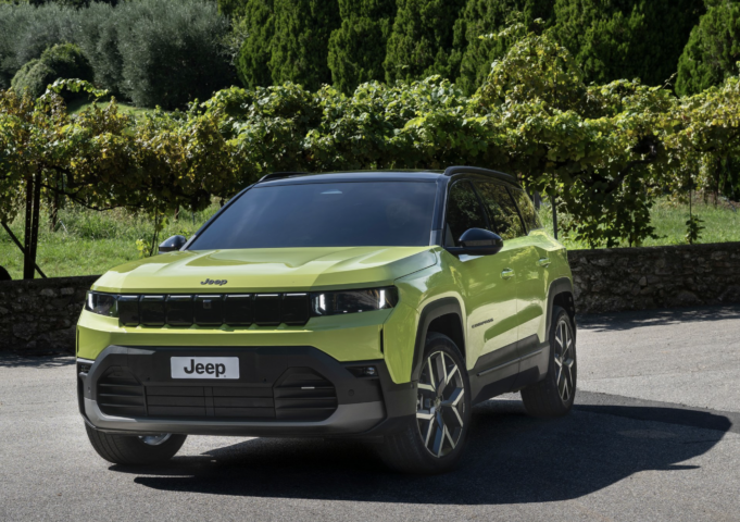 Jeep Compass