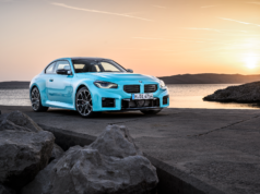 BMW M2 with M xDrive