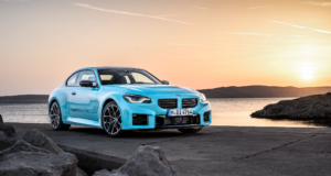 BMW M2 with M xDrive