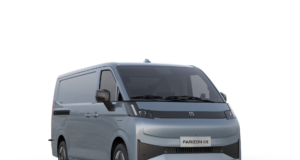 Farizon V7E arrives in Ireland